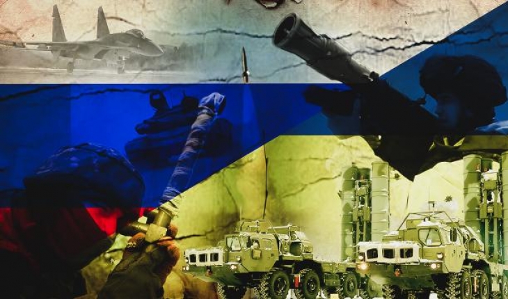 Putin'den askere 'Gir' talimatı