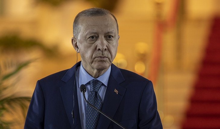 Cumhurbaşkanı Erdoğan’ın Afrika turu devam ediyor