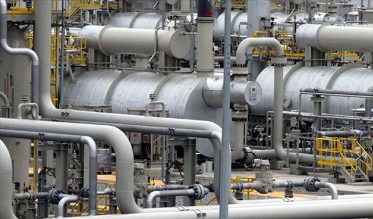 Türkiye’nin doğal gaz ithalatı azaldı