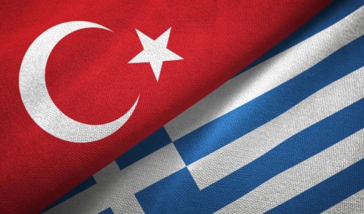 Türkiye-Yunanistan istişari görüşmelerinin 64. turu yapıldı