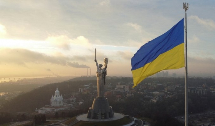 Kiev'de büyük patlama sesleri duyuluyor