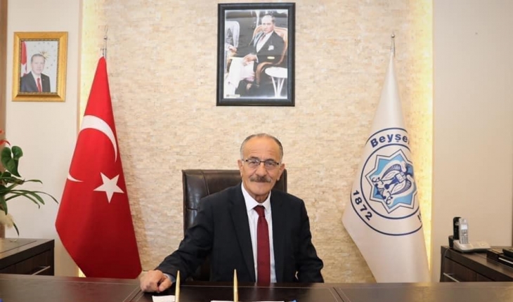 Beyşehir Belediye Başkan Adil Bayındır ikinci kez Kovid-19’a yakalandı
