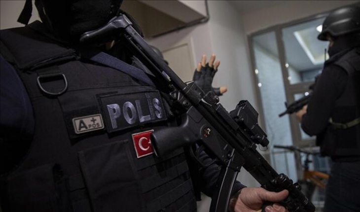 Konya’da 61 yıl kesinleşmiş hapis cezası bulunan 2 şahıs yakalandı