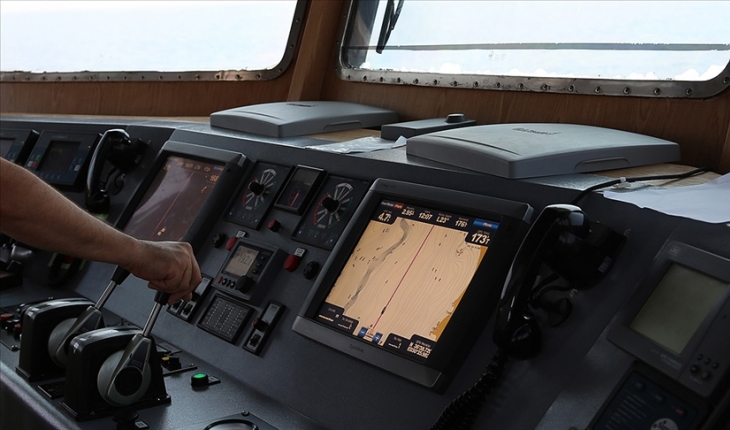 Karadeniz'deki Türk gemilerinin güvenlik seviyesi en üst düzeyde