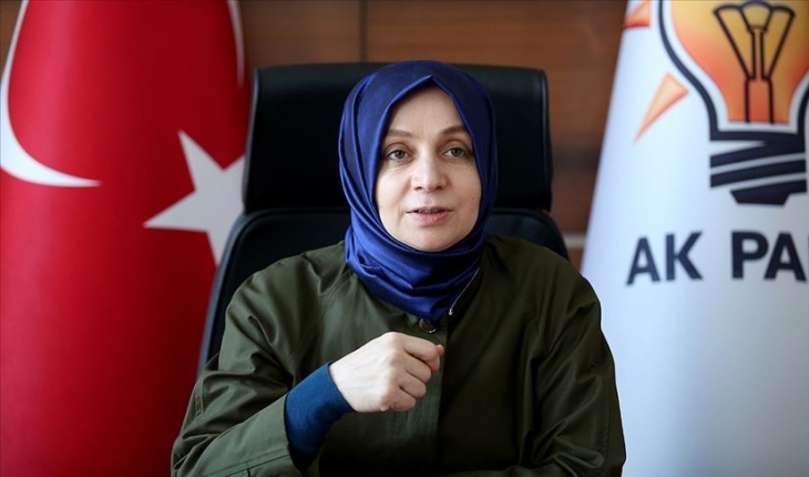 Milletvekili Leyla Şahin Usta anne adaylarına seslendi