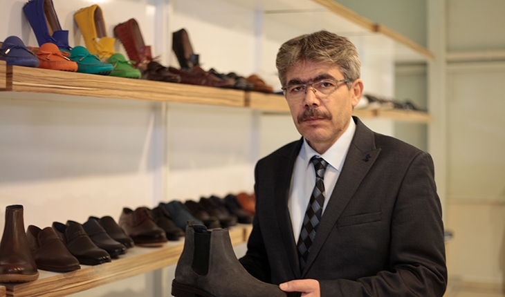 Kış mevsimi sert geçti ayakkabı üretimi yüzde 70 arttı