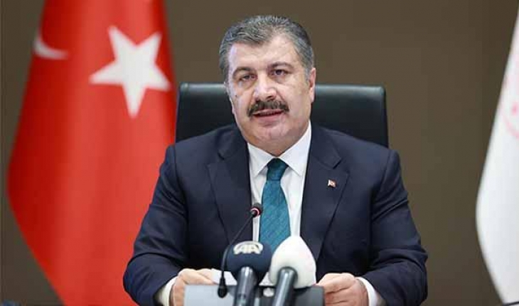 Bakan Koca: 209 Kırım Tatar Türkü’ne acil sağlık hizmeti verildi