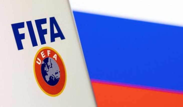 FIFA'dan Rusya ve Ukrayna kararı