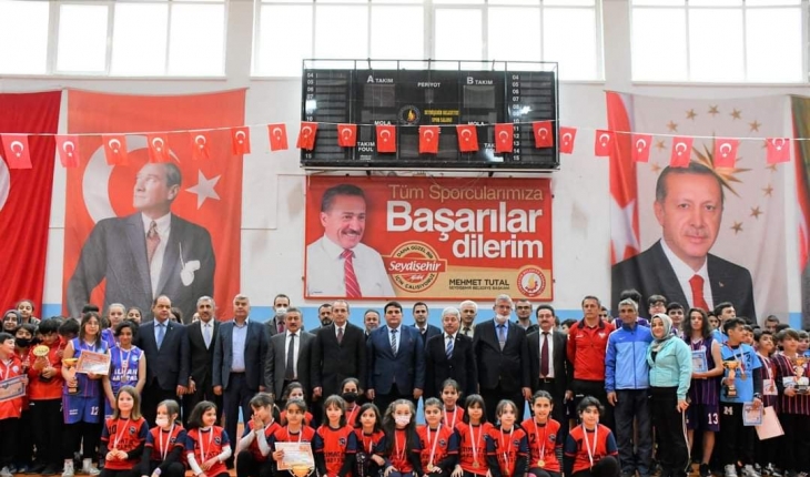 Okul Sporları Ödül Töreni Seydişehir’de Yapıldı 