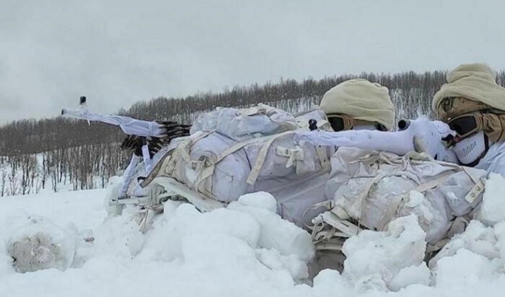 Hakkari’de Eren Kış-30 operasyonu başlatıldı