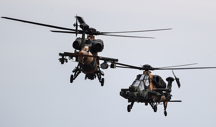 Milli taarruz helikopteri ATAK'a büyük ilgi: İlk ihracat Filipinler'e yapıldı
