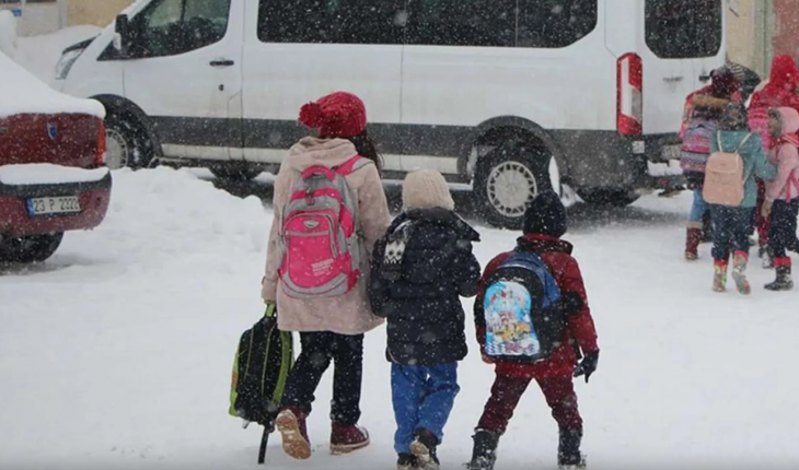 Konya’da eğitime kar engeli sürüyor!