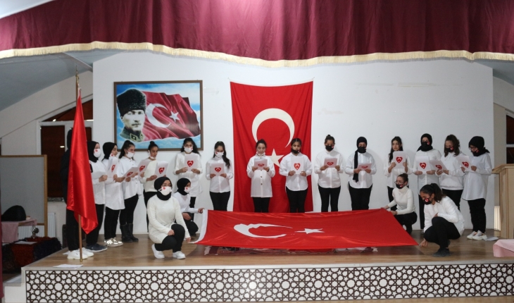 Kulu’da İstiklal Marşı’nın Kabulü ve Mehmet Akif Ersoy’u anma programı