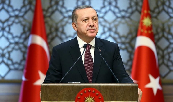 Cumhurbaşkanı Erdoğan: İstiklal Marşımız kardeşliğimizin çimentosudur