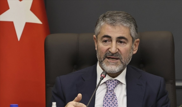 Nureddin Nebati: Piyasa aktörlerinin Türkiye ekonomisine güveni arttı