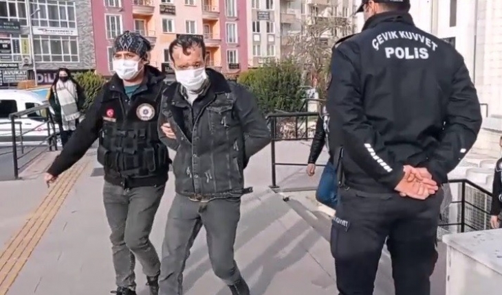Türkiye’nin ilk yüz nakli yapılan kişi uyuşturucudan tutuklandı