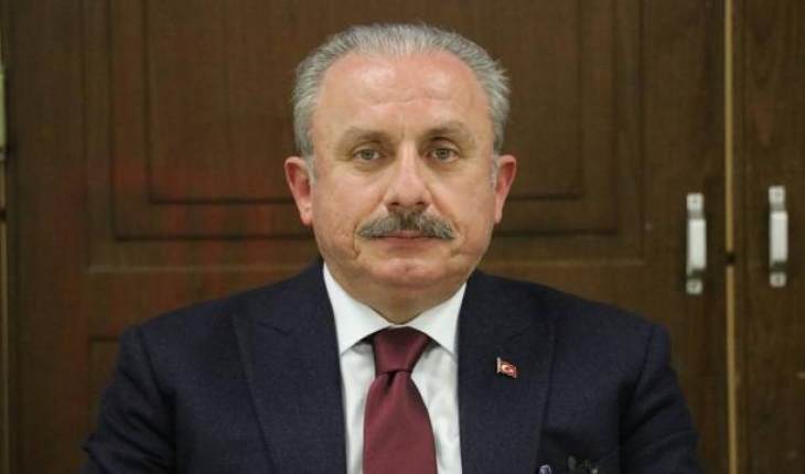 TBMM Başkanı Şentop: Rusya ve Ukrayna ile konuşabilen tek ülke Türkiye