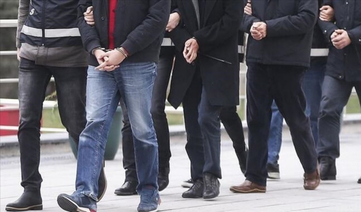 Konya’da kesinleşmiş 274 yıl hapis cezası bulunan 11 kişi yakalandı