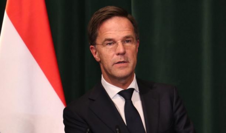 Hollanda Başbakanı Rutte Türkiye'ye geliyor