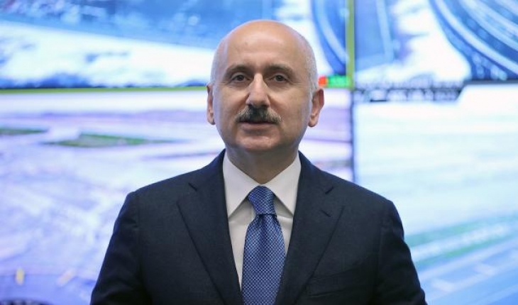 Bakan Karaismailoğlu: Konya-Adana arası 2 saat 20 dakikaya düşecek