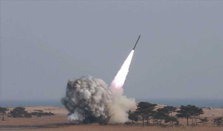 Kuzey Kore, 'yeni tip' kıtalar arası balistik füze denediğini duyurdu