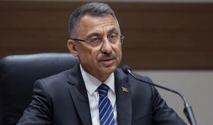 Cumhurbaşkanı Yardımcısı Oktay, Muhsin Yazıcıoğlu’nu andı