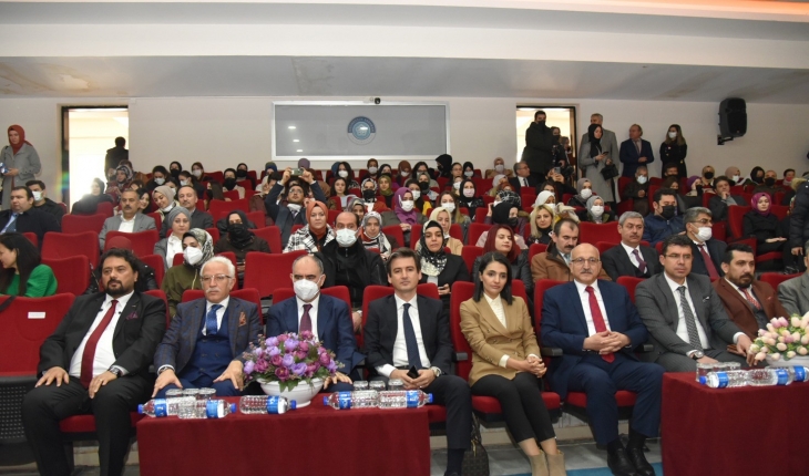 Konya'da UPUES 2022 başladı