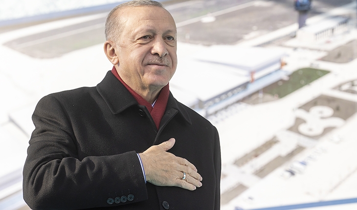 Cumhurbaşkanı Erdoğan: Türkiye hayat pahalılığı sorununu da kısa sürede aşacaktır