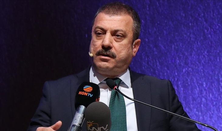 Kavcıoğlu: Dezenflasyonist sürecin başlayacağını öngörmekteyiz