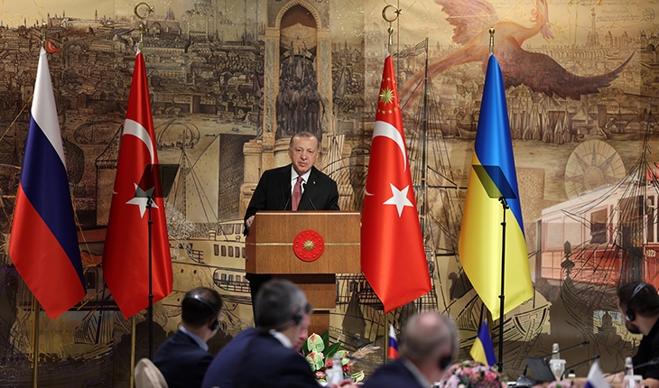Müzakere dünya basınında: Avrupa değil Erdoğan başardı