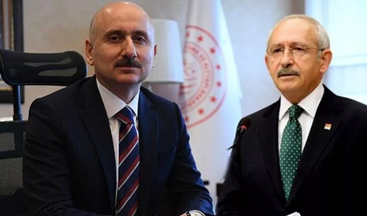 Ulaştırma ve Altyapı Bakanlığından Kılıçdaroğlu’nun iddialarına yanıt