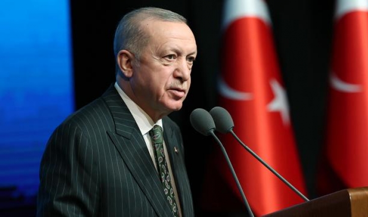 Cumhurbaşkanı Erdoğan: İstanbul’da liderler zirvesini gerçekleştirebiliriz