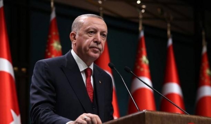 Cumhurbaşkanı Erdoğan: Tunus’taki gelişmeleri demokrasinin lekelenmesi olarak görüyoruz