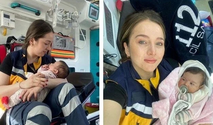 Nisa bebek yoğun bakımda, annesi gözaltına alındı