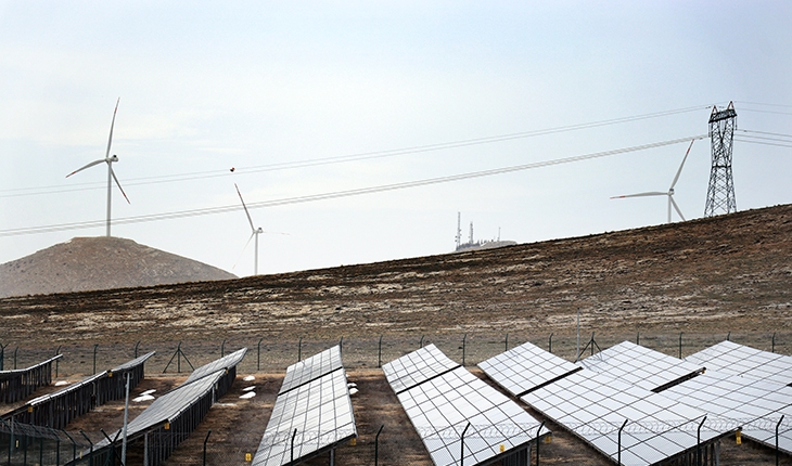 Türkiye yenilenebilir enerjideki atılımıyla dünyada ön plana çıkıyor