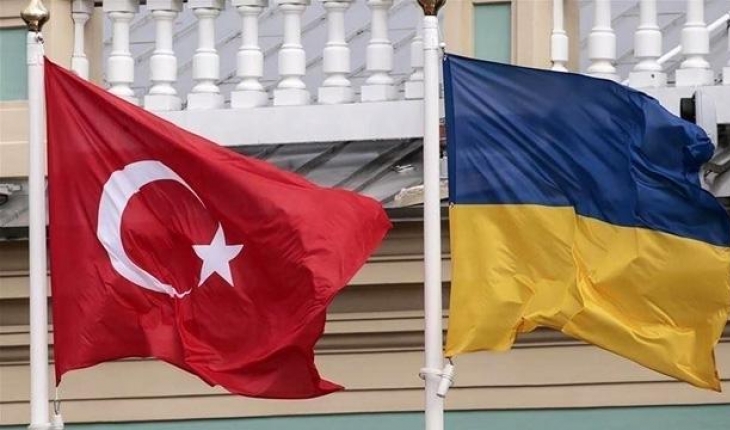 Türk Büyükelçiliği Kiev’e döndü