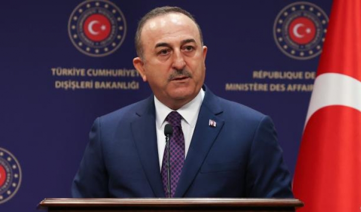 Bakan Çavuşoğlu: Buça'da yaşananların pozitif atmosfere zarar verdi
