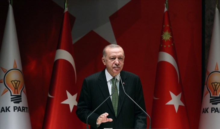 Cumhurbaşkanı Erdoğan: Vatandaşı enflasyona ezdirmeyeceğiz