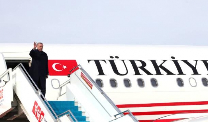 Cumhurbaşkanı Erdoğan Ürdün’e gidecek