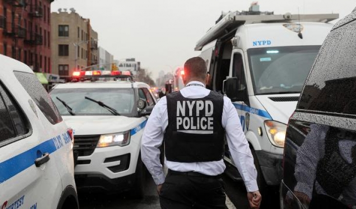 ABD’deki metro saldırısının şüphelisi gözaltında