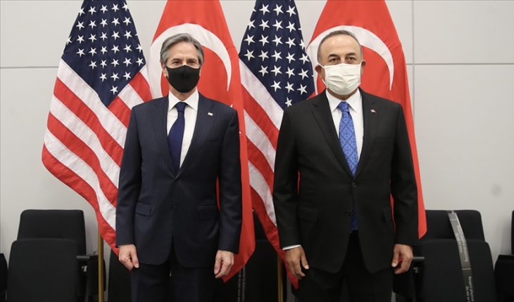 ABD Dışişlerinden Bakan Çavuşoğlu'nun ziyaretine ilişkin açıklama
