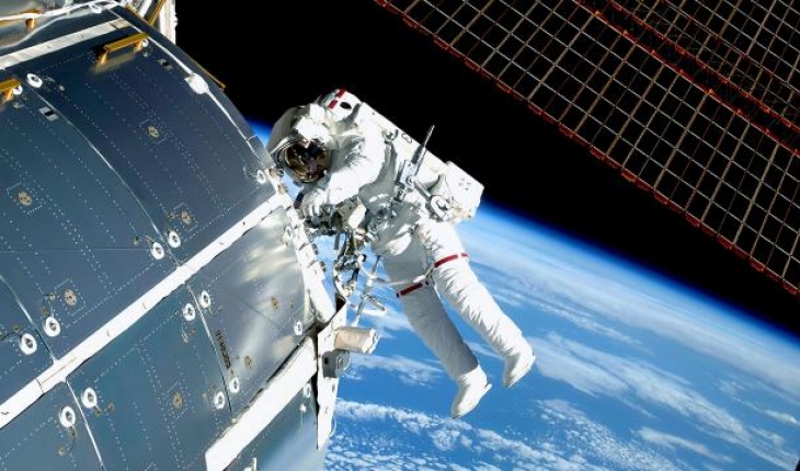 Uluslararası Uzay İstasyonu’nda uzay yürüyüşü tamamlandı