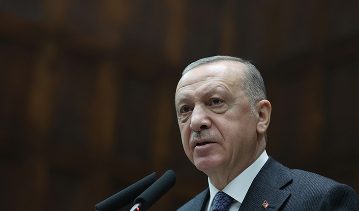 Cumhurbaşkanı Erdoğan: Pençe-Kilit ile amacımız sınır güvenliğimizi garanti altına almak