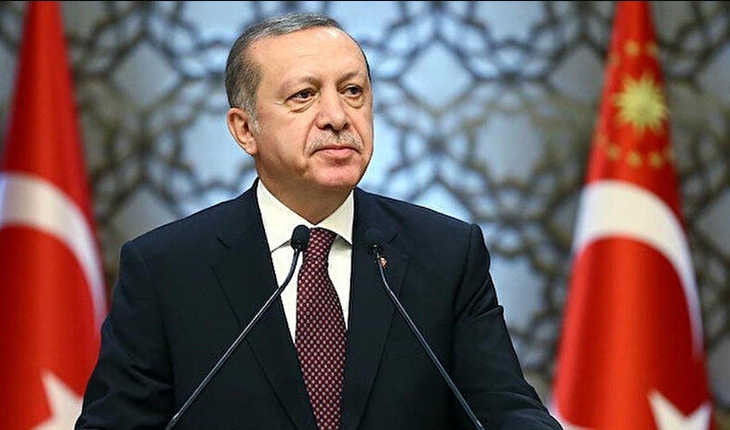 Cumhurbaşkanı Erdoğan, Suudi Arabistan'da ezan yarışması birincisi Muhsin Kara'yı kutladı
