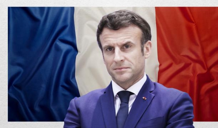 Fransa’da Macron yeniden Cumhurbaşkanı seçildi