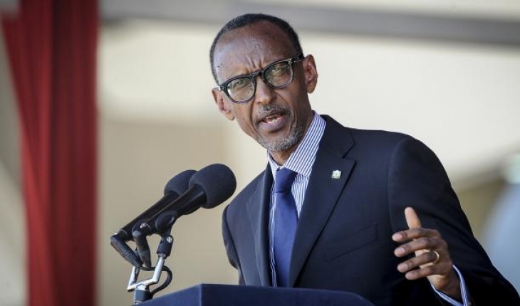 Ruanda Devlet Başkanı Kagame'den 4 yıl sonra Uganda’ya ziyaret