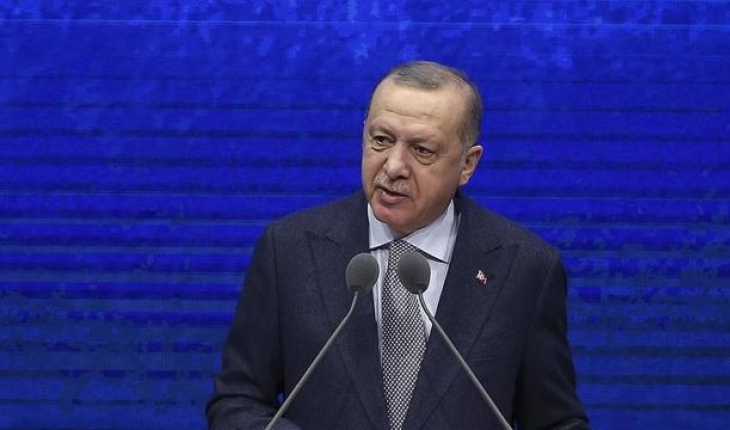 Erdoğan: Avrupa'da ırkçı partilerin iktidar seviyesinde desteğe ulaşması kaygı verici