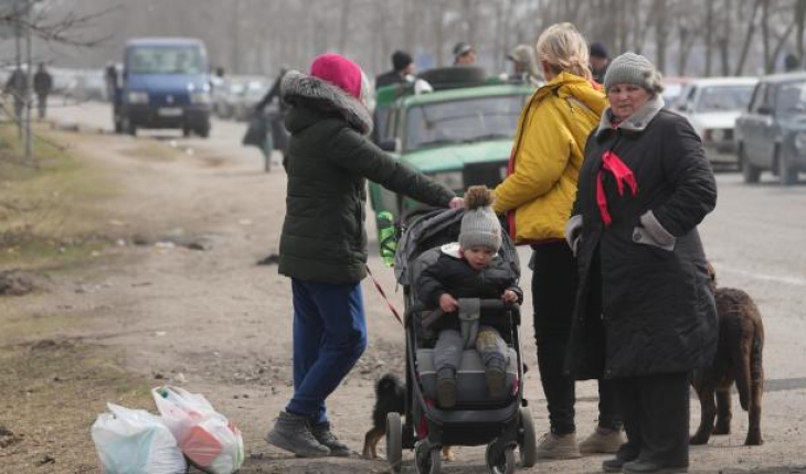BM: Ukrayna'da en az 2 bin 899 sivil öldü