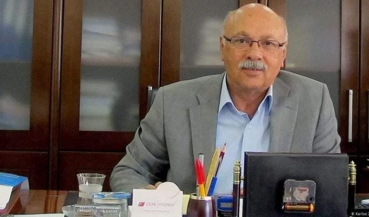 HDP’li eski belediye başkanı İsmail Arslan tutuklandı