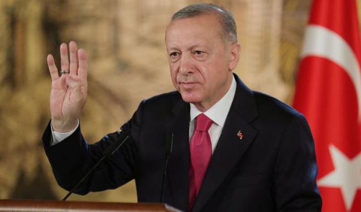Cumhurbaşkanı Erdoğan ramazanda yoğun mesai yaptı